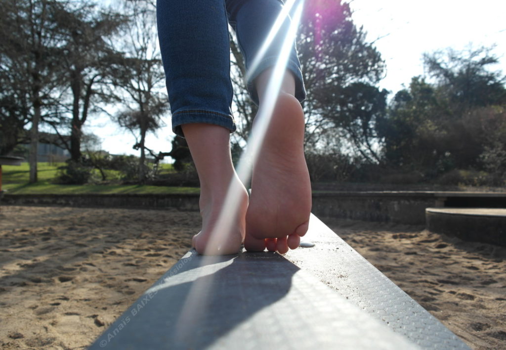 Pieds Anaïs BAIXES Kinésiologie Nantes