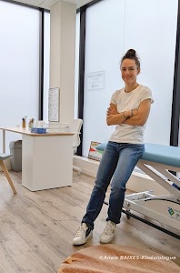 Anaïs BAIXES - Kinésiologue place picture
