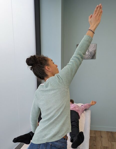 Ma pratique Anaïs Baixès Kinésiologue Nantes